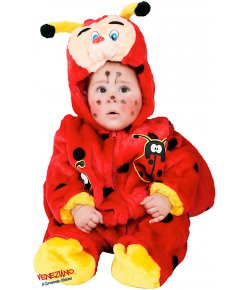 Costume di carnevale DOLCE COCCINELLA